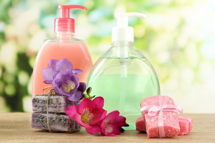 Detergent Fragrances